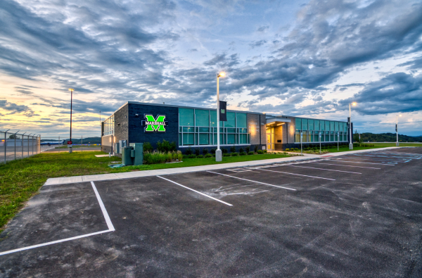 Marshall University – New Flight School at Yeager Airport