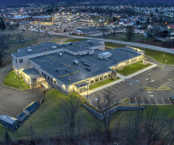 Fayette County Prison