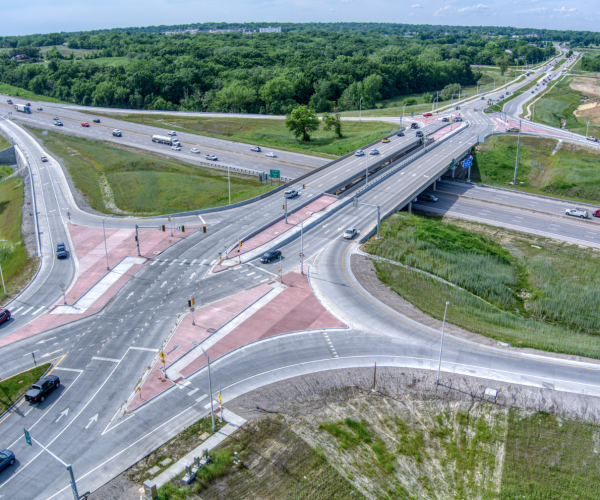 Turner Diagonal Interchange