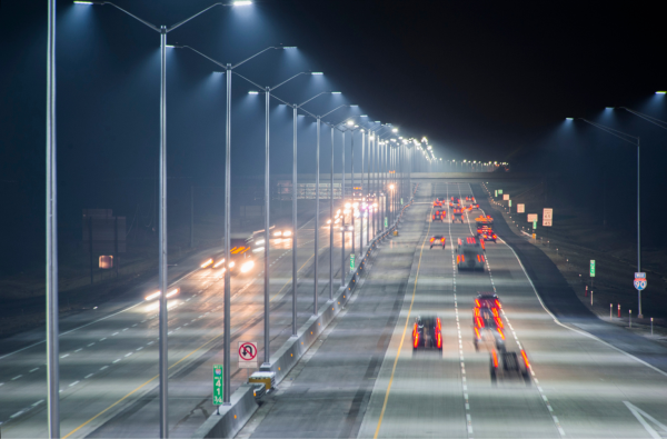 Jane Addams Memorial Tollway