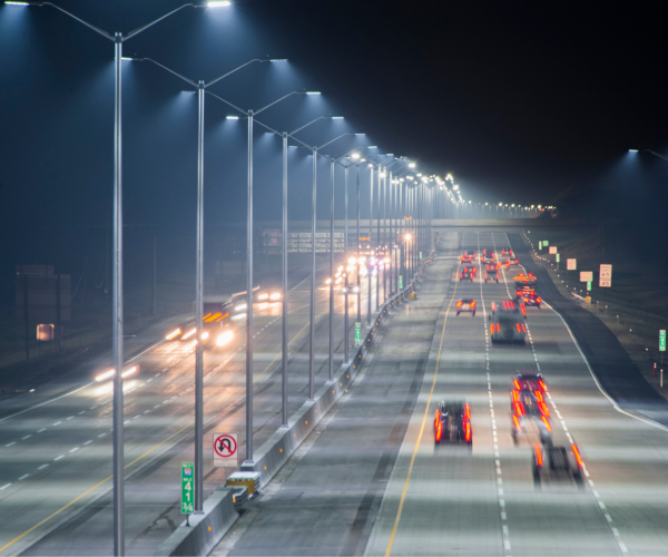 Jane Addams Memorial Tollway