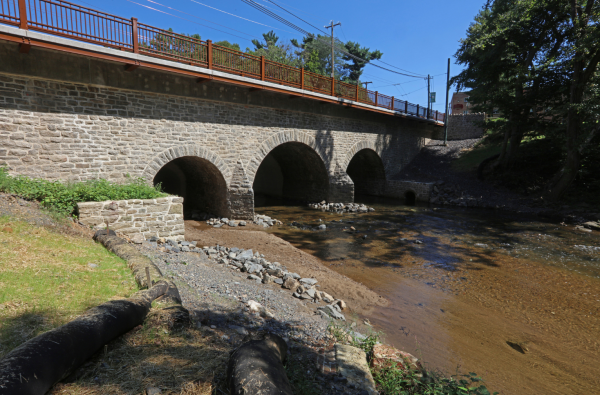 Frankford Avenue Bridge Rehabilitation