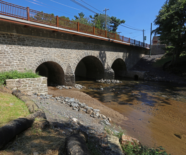 Frankford Avenue Bridge Rehabilitation