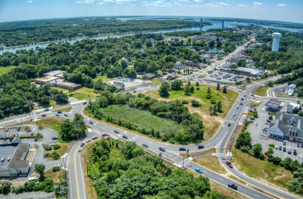 Belmont Circle Traffic and Multi-Modal Improvements