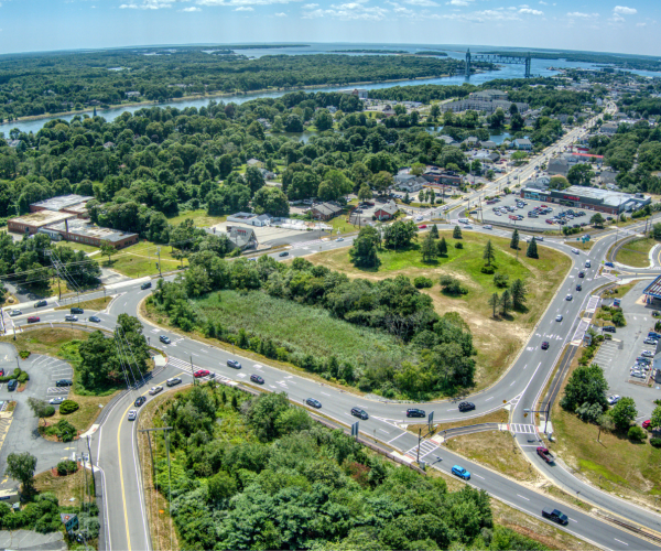 Belmont Circle Traffic and Multi-Modal Improvements