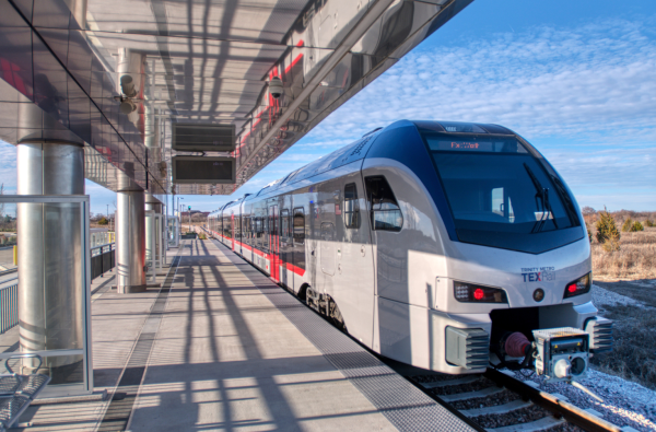 TEXRail Commuter Line