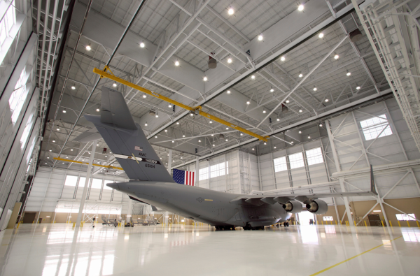 C-17 Aircraft Hangar