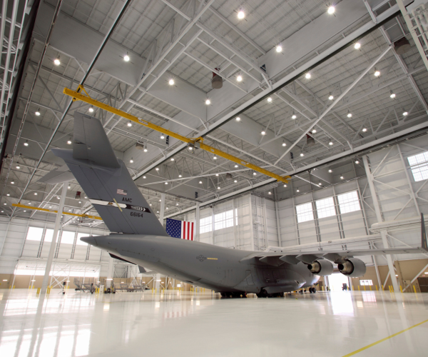 C-17 Aircraft Hangar