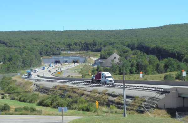 Allegheny Tunnel