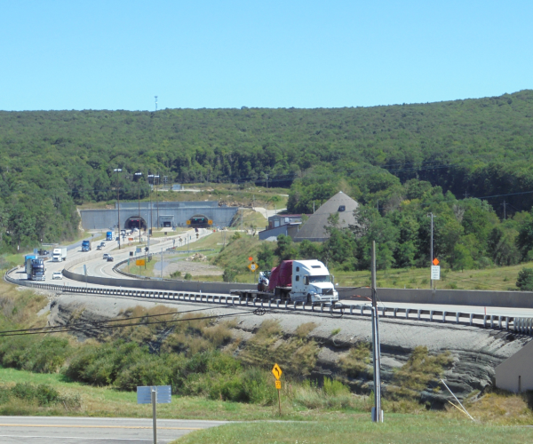 Allegheny Tunnel