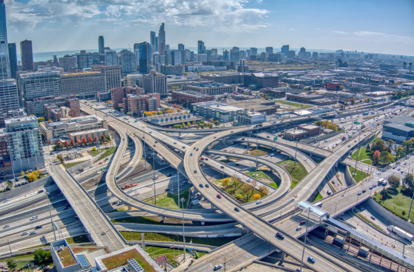 Jane Byrne Interchange