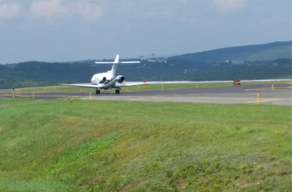 Wilkes-Barre/Scranton International Airport – Taxiways Rehabilitation