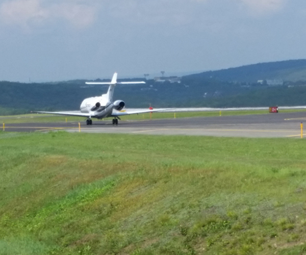 Wilkes-Barre/Scranton International Airport – Taxiways Rehabilitation