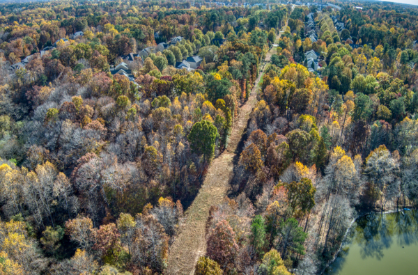 Middle Creek Greenway Extension (formerly Arbor Creek)