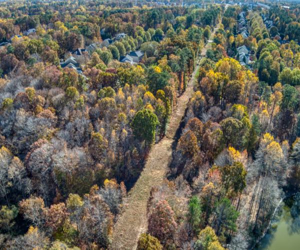 Middle Creek Greenway Extension (formerly Arbor Creek)