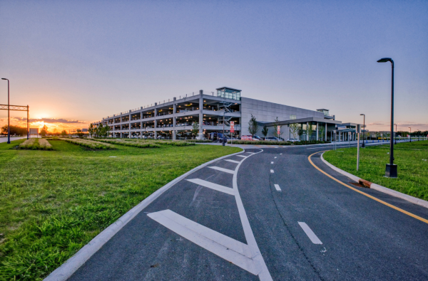 Columbus Consolidated Rental Car Facility