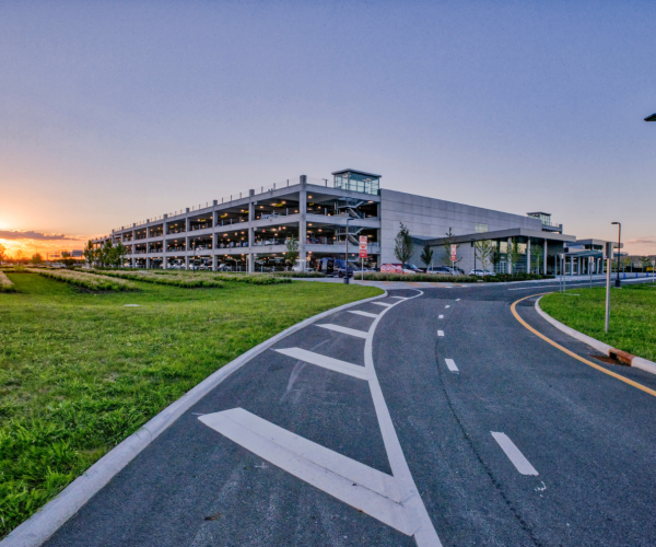 Columbus Consolidated Rental Car Facility