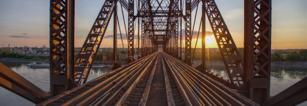 rail bridge