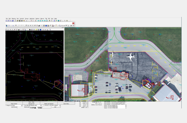 FAA AGIS Mapping – Washington County Airport