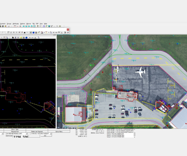 FAA AGIS Mapping – Washington County Airport