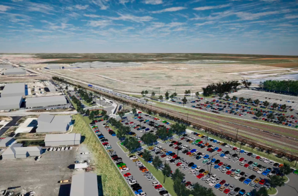 VRE Broad Run Station & Maintenance Facility Expansion