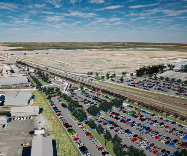 VRE Broad Run Station & Maintenance Facility Expansion