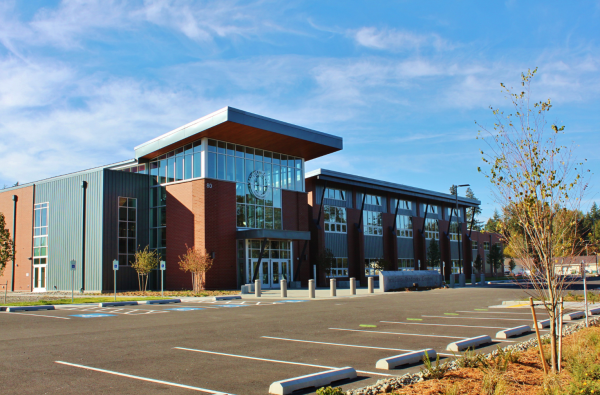 Pierce County National Guard Readiness Center