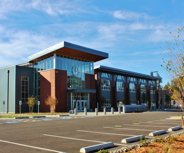 Pierce County National Guard Readiness Center