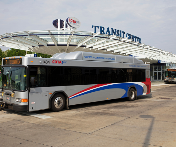 Easton Transit Center