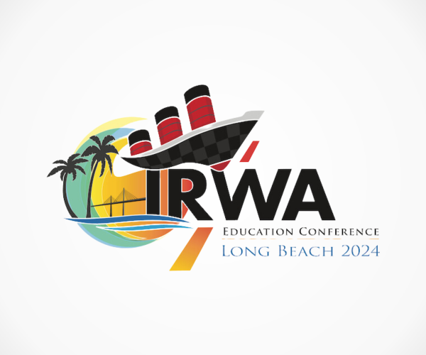 IRWA Education Conference – June 23 – 26, 2024