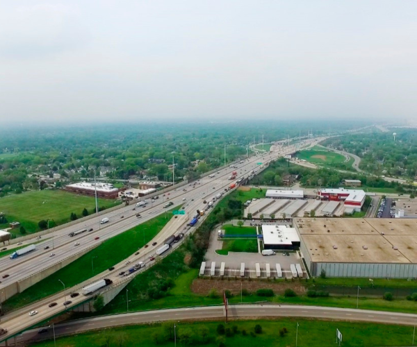 Central Tri-State Tollway Master Plan