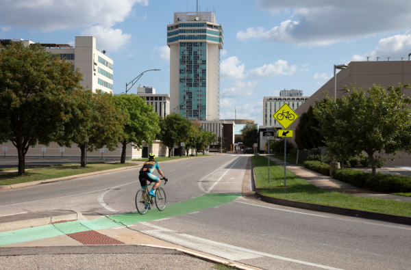 1st and 2nd Bike Lanes